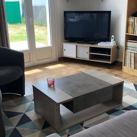 Maison Neuve A La Couarde: Proche Centre, Plages Et Marche, Jardin Et Terrasse Equipes - Fr-1-434-35 Eksteriør billede