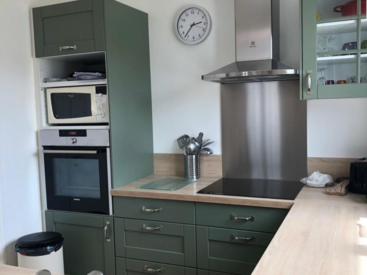 Maison Neuve A La Couarde: Proche Centre, Plages Et Marche, Jardin Et Terrasse Equipes - Fr-1-434-35 Eksteriør billede