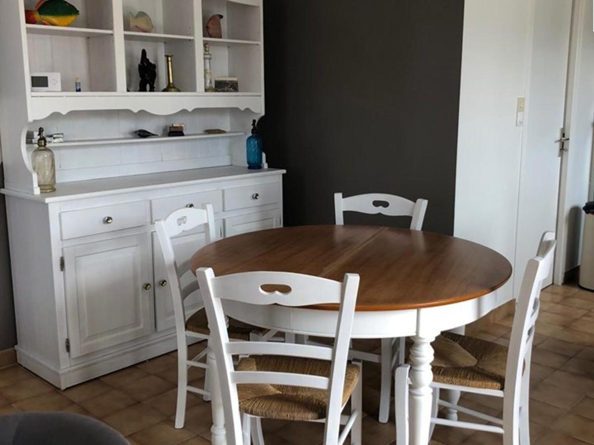 Maison Neuve A La Couarde: Proche Centre, Plages Et Marche, Jardin Et Terrasse Equipes - Fr-1-434-35 Eksteriør billede